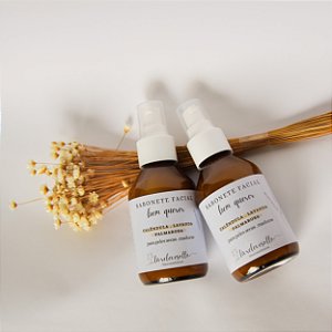 SABONETE FACIAL para peles secas | maduras - bem querer -