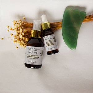 COMBO PELE ILUMINADA - tônico e elixir Luz do Luar -
