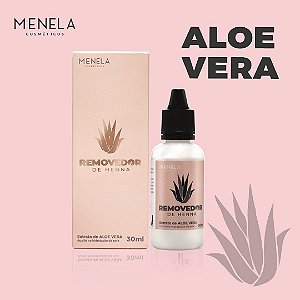 Removedor de Henna Menela
