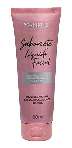 Sabonte liquido facial Menela
