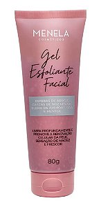 Gel Esfoliante Facial Menela