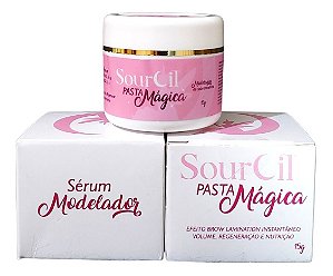 Pasta Magica Sourcil