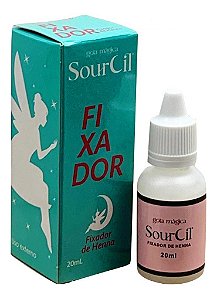 Fixador Sourcil