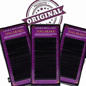 Cilios Nagaraku unitarios VOLUME RUSSO O.O7