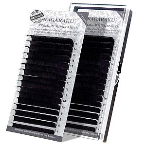 CILIOS NAGARAKU MIX VOLUME RUSSO / FIO A FIO