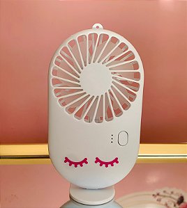 Ventilador USB ROSA