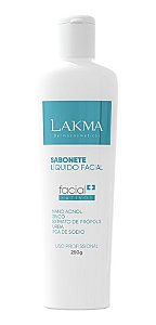 SABONETE LIQUIDO FACIAL USO PROFISSIONAL LAKMA 250g