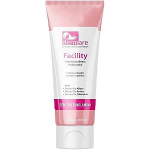 CREME EMOLIENTE DERMARE FACILITY 120g