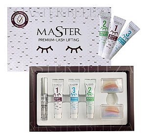 KIT LASH LIFTING BROW LAMINATION MASTER