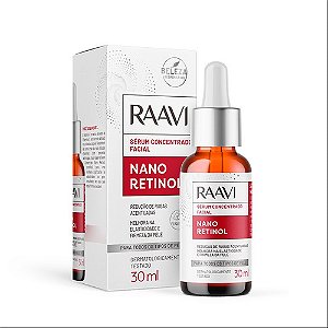 SÉRUM RAAVI NANO RETINOL 30ml