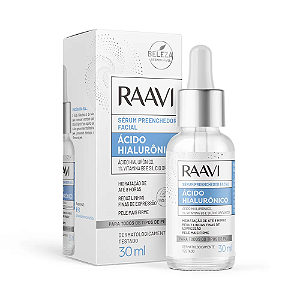 SÉRUM RAAVI ÁCIDO HIALURÔNICO 30ml