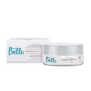 MÁSCARA CLAREADORA AXILAS E VIRILHAS DEPIL BELLA 150g