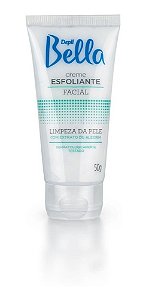 CREME ESFOLIANTE FACIAL DE ALECRIM DEPIL BELLA 50g