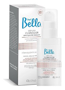 SERUM CLAREADOR DEPIL BELLA 40g