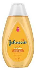 SHAMPOO JHONSONS REGULAR 200ml