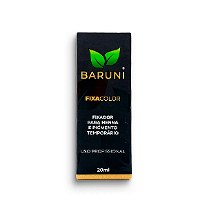 FIXADOR BARUNI 20ml