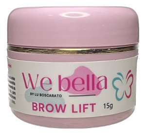 PASTA MODELADORA BROW LIFT WE BELLA 15g