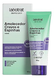 EMOLIENTE CRAVOS E ESPINHAS LABOTRAT 50g