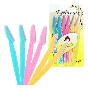 KIT DE NAVALHAS 6 UNIDADES
