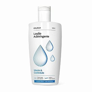 LOÇÃO ADSTRINGENTE MENTA & CALÊNDULA LABOTRAT