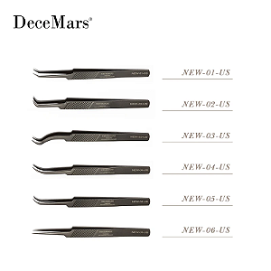 PINÇAS DECEMARS LINHA NEW