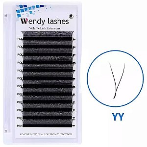CILIOS WENDY LASHES YY 0.07