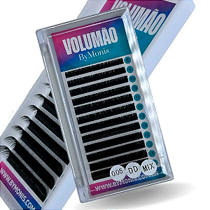 CILIOS VOLUMÃO BY MONIS 0.05DD