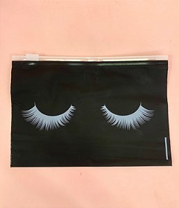 SAQUINHO PARA MIMO LASH 25 UND 18CM X 12CM