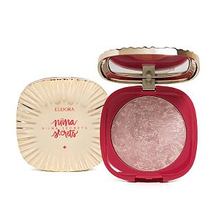 BLUSH MARMORIZADO NINA SECRETS 9,6g