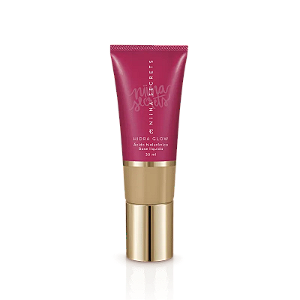 BASE LIQUIDA HIDRA GLOW NINA SECRETS 30ml