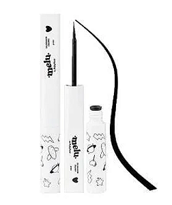 DELINEADOR LIQUIDO PRETO MELU 3ml