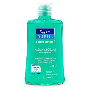 AGUA MICELAR NUPIL 200ml
