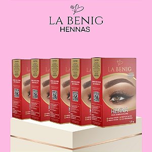 HENNA LA BENIG