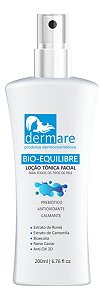 LOÇÃO TÔNICA FACIAL BIO EQUILIBRE DERMARE 200ml