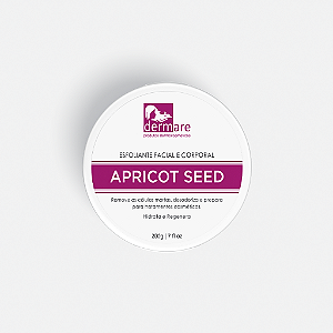 ESFOLIANTE APRICOT SEED DERMARE 200g