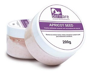ESFOLIANTE APRICOT SEED DERMARE 200g
