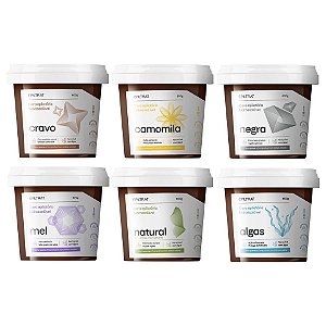 CERA DEPILATORIA HIDROSSOLUVEL LABOTRAT 600g