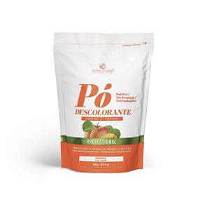 PÓ DESCOLORANTE PATRICIA LOBO 500g FRAGRANCIAS DIVERSAS