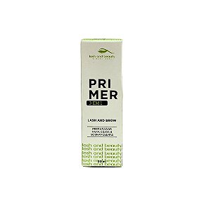 PRIMER 3 EM 1 LASH BRASIL 30ml