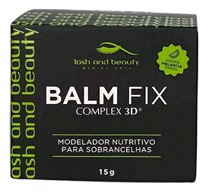BALM FIX LASH BRASIL 15g