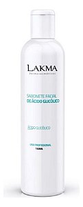 SABONETE FACIAL DE ÁCIDO GLICÓLICO 150ml