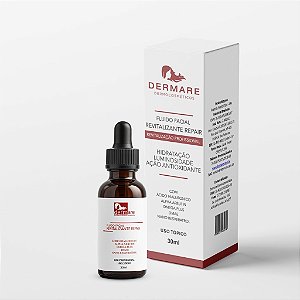 FLUIDO FACIAL REVITALIZANTE REPAIR DERMARE 30ml