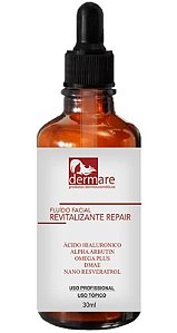 FLUIDO FACIAL REVITALIZANTE REPAIR DERMARE 30ml
