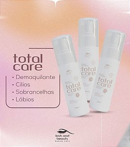 ESPUMA TOTAL CARE FACIAL LASH BRASIL 150ml