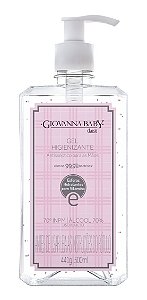 ALCOOL EM GEL HIGIENIZANTE GIOVANNA BABY 500ml