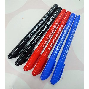 CANETA CIS DUO MARKER