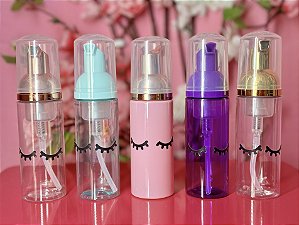 FRASCO PUMP ESPUMADOR LASH