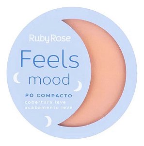 PÓ COMPACTO FEELS MOOD 6,5g