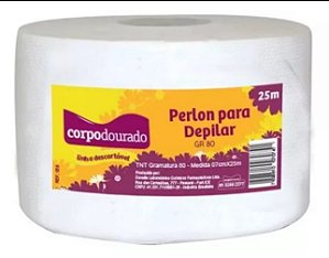 PERLON CORPO DOURADO 25m 10cm