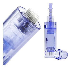 CARTUCHO DERMAPEN 12 PONTAS